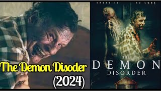 The Demon Disorder 2024 Hollywood Horror Movie Explained In Telugu HorrorOnlyTelugu [upl. by Nasya689]