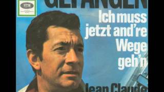 Jean Claude Pascal  Gefangen [upl. by Tillfourd]