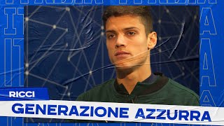 Samuele Ricci  Generazione Azzurra [upl. by Arahsat]