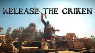 Chivalry Battle Royale Release the Criken [upl. by Dlabihcra962]