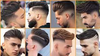 Hair Cutting Style Boys 2024 Sample Photo  Best Hairstyles For Man In Naseem Barber [upl. by Eimaj]