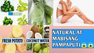 PAMPAPUTI NG BALATMGA TIPS AT PAMAMARAAN KUNG PANO PUMUTI SA NATURAL NA PARAAN [upl. by Benyamin]