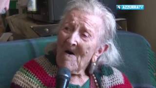 Morta Emma Morano aveva 117 anni e 137 giorni [upl. by Adoree2]