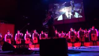 12 Strathclyde Police Pipe Band  Ceolry Concert [upl. by Rimaa]