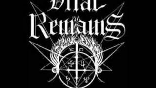 Vital Remains  Entwined By Vengeance [upl. by Drews]