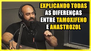 TUDO QUE VOCÊ PRECISA SABER SOBRE TAMOXIFENO E ANASTROZOL GINECOMASTIA Renato Cariani e Adam Abbas [upl. by Eidnarb210]