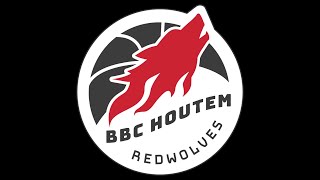 2e Prov Dames OostVlaanderen 2324 Full game Tigers Evergem vs Houtem Redwolves 14012024 [upl. by Patrizius]