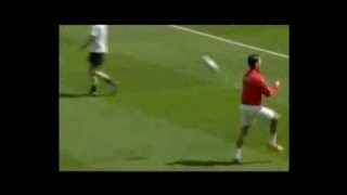 Cristiano Ronaldo  All time skills 2008 [upl. by Louella591]