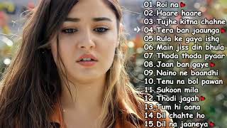 💕 SAD HEART TOUCHING SONGS 2021❤️ SAD SONGS 💕  BEST SONGS COLLECTION ❤️ BOLLYWOOD ROMANTIC SONGS [upl. by Auhoj785]