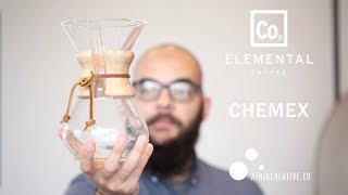 How to Brew Chemex Coffee [upl. by Alicea]