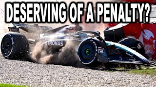 Was Fernando Alonso Really Driving Dirty In Australia [upl. by Nunes585]