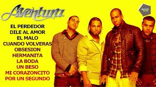 AVENTURA MIX 2023  CANCIONES DE AVENTURA  MIX BACHATAS 2023 [upl. by Yesnek]