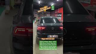 Passat İmpression Business Gizli Özellik Kodlama 25 İlde Şube amerikanpark passat [upl. by Uba804]