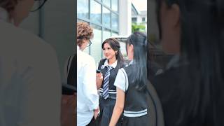 please be nice  trending drama love comedy shortvideo shorts [upl. by Guarino]