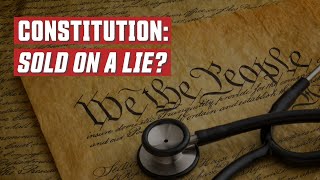 Was the Constitution Sold on a Lie Shays Rebellion and Ratification [upl. by Greenes]