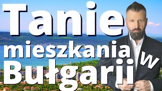 Nieruchomości na sprzedaż w Bułgarii nawet za 100 000 pln  Słoneczny Brzeg GoESTE Nieruchomości [upl. by Alyos423]