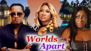 Worlds Apart quotTrending New Seasonquot  Mercy Johnson amp Ini Edo 2022 Latest Nigerian Nollywood Movie [upl. by Schmitt]