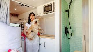 She Found Hope in Van Life  Leaving The Corporate Rat Race [upl. by Vance]