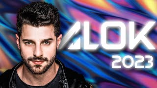 ALOK MIX 2023  MÚSICAS ELETRÔNICAS DE 2023 MAIS TOCADAS  ALIVE [upl. by Eigriv]