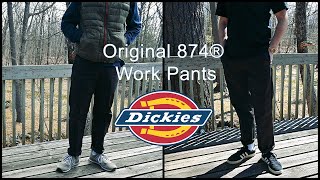 Dickies Original 874® Work Pants [upl. by Eilama]