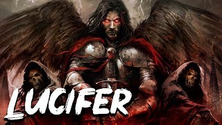 Lucifer The Story of the Fallen Angel  Angels and demons  See U in History [upl. by Odlanor]