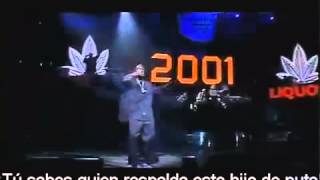 Dr Dre Ft Snoop Dogg amp Nate Dogg The Next Episode subtitulado al español en vivo [upl. by Nirihs267]