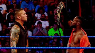 Kofi Kingston and Randy Orton to settle a decadelong score at SummerSlam [upl. by Rennane]