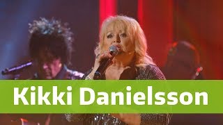 Kikki Danielsson  Not exactly Nashville  Live Bingolotto 249 2017 [upl. by Eednil]