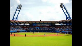 4to Partido Subserie Camagüey vs Holguín 13042022 [upl. by Schnapp213]