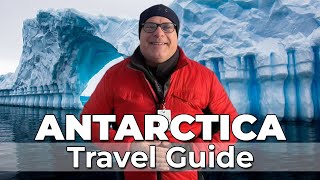 Antarctica Expedition  The Ultimate Antarctica Travel Guide [upl. by Weidner501]