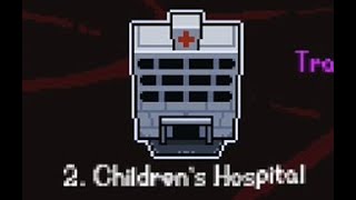 Psychopomp part 2 the Childrens Hospital [upl. by Rehpotsirhc]