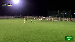 Billingham Synthonia v ChesterleStreet Town  512024 [upl. by Wisnicki784]