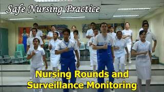 PNA Nursing Process Dance Instructional Video [upl. by Lilas]