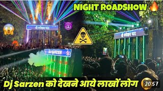 Dj Sarzen in Bokaro sector 4 । सेक्टर 4 मे डीजे सर्जन ‼️🔥 djsarzen सेक्टर4 youtubeshorts [upl. by Faunia]