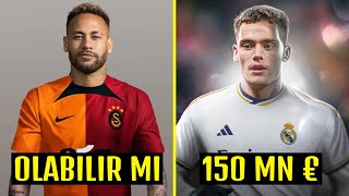 Transfer Haberleri 2024 ⚽ Çok Para Harcanacak [upl. by Amandi187]