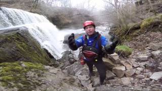 Adventure Britain Presents Canyoning [upl. by Arehs]