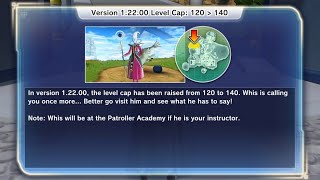 How to Unlock Level Cap 140 Dragon Ball Xenoverse 2 [upl. by Alahsal704]