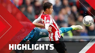 Samenvatting PSV  Heracles Almelo [upl. by Eetnahs]