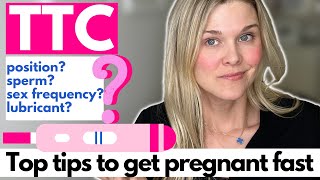 BEST Days to GET PREGNANT  Understand Your Fertile Window amp Maximize Your Chances of Pregnancy🤰 [upl. by Paapanen984]