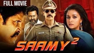 New Released Full Hindi Dubbed Movie  Saamy² 2019  Vikram Keerthy Suresh Aishwarya Rajesh [upl. by Pesek]