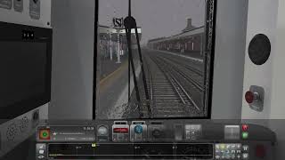 Train Simulator Classic 2024 Chatham Main Line 1102 London Victoria to Faversham [upl. by Aninay]