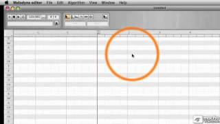 Melodyne 101 Core Melodyne  02 Time Grid Overview [upl. by Yhtir]