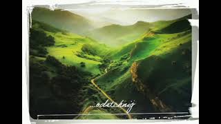 Celtic dawn and green hills in a beautiful photo from my calendar for 2024 [upl. by Cassius]