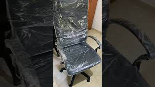 Damro High Back Office Chair [upl. by Charteris345]