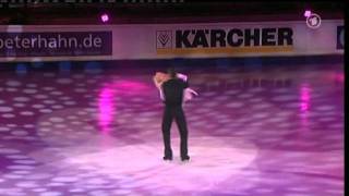 ARD Gala 2007 Aljona Savchenko und Robin Szolkowy Feeling Good [upl. by Berfield]