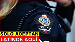 Canadá Busca Solo LATINOS Para Trabajar En Esto DesafioTorontoJC [upl. by Ubald121]