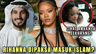 AKHIR TRAGIS CINTA MILIARDER TERKAYA ARAB amp RIHANNA❗MENGAPA KELUARGA HASSAN JAMEEL MENEKAN RIHANNA [upl. by Eanyl]