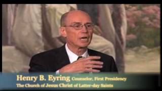 W Cleon Skousen Henry B Eyring Witness Experiences of God Inspired Unity [upl. by Haianeb913]