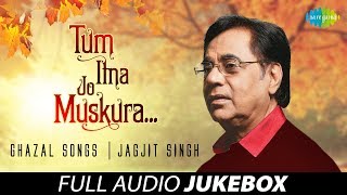 तुम इतना जो मुस्कुरा रहे हो  Tum Itna Jo Muskura Rahe Ho  Jagjit Singh  Romantic  Ghazal Song [upl. by Nevins]