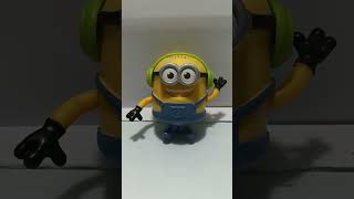 How to draw Minion  Minion cartoon drawing easy step by step with colour 😍✨ [upl. by Brightman]